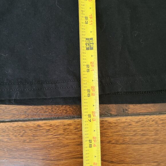 Big D & The Kids Table T-Shirt Men's L Black Band Tour Boston Steady Riot Soul - Picture 6 of 10